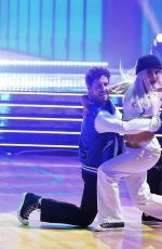 XOCHITL GOMEZ Performs at Dancing with the Stars, Season 32 Episode 7, Music Video Night 11/07/2023