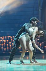 XOCHITL GOMEZ Performs on Dancing with the Stars, Season 32, Episode 6 Monster Night 10/31/2023