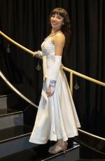 XOCHITL GOMEZ Performs on Dancing with the Stars Taylor Swift Night 11/21/2023