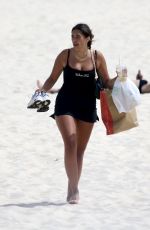 YASMINE ZWEEGERS and Sam Prince at Bondi Beach 11/14/2023