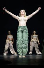 ZARA LARSSON Performs at iHeartRadio 93.3 FLZ