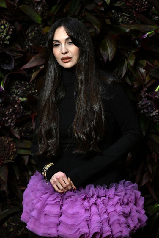 ZARA MARTIN at British Vogue