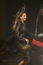 ZARA MCDERMOTT Arrives at Strictly Come Dancing Afterparty in Blackpoool 11/18/2023