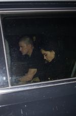 ZOE KRAVITZ and Channing Tatum Arrives at Leonardo DiCaprio
