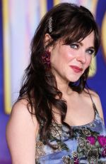 ZOOEY DESCHANEL at Troll Band Togheter Special Screening in Los Angeles 11/15/2023
