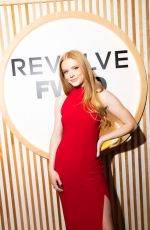 ABIGAIL COWEN at Revolve + Fwrd Celebration of Their First Pop-Up Shop in Aspen 12/14/2023