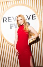 ABIGAIL COWEN at Revolve + Fwrd Celebration of Their First Pop-Up Shop in Aspen 12/14/2023