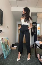 ABIGAIL SPENCER - Instagram Photos 12/28/2023