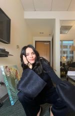 ABIGAIL SPENCER - Instagram Photos 12/28/2023