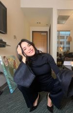 ABIGAIL SPENCER - Instagram Photos 12/28/2023