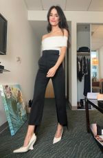 ABIGAIL SPENCER - Instagram Photos 12/28/2023