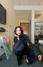 ABIGAIL SPENCER - Instagram Photos 12/28/2023