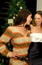 ADDISON RAE at Claudia Sulewski’s Celebration for Launch of Sustainable Bodycare Brand CYKLAR in West Hollywood 12/05/2023