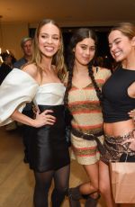 ADDISON RAE at Claudia Sulewski’s Celebration for Launch of Sustainable Bodycare Brand CYKLAR in West Hollywood 12/05/2023