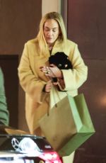 ADELE Doing Some Last Minute Christmas Shopping at Gucci Store in Beverly Hills 12/24/2023
