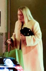ADELE Doing Some Last Minute Christmas Shopping at Gucci Store in Beverly Hills 12/24/2023