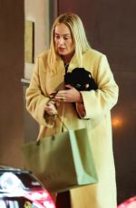 ADELE Doing Some Last Minute Christmas Shopping at Gucci Store in Beverly Hills 12/24/2023