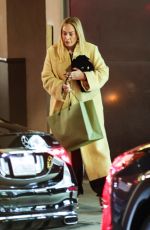 ADELE Doing Some Last Minute Christmas Shopping at Gucci Store in Beverly Hills 12/24/2023