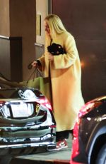 ADELE Doing Some Last Minute Christmas Shopping at Gucci Store in Beverly Hills 12/24/2023