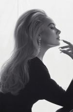 ADELE for The Hollywood Reporter, December 2023