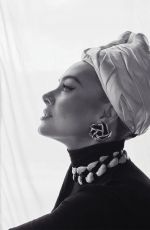 ADELE for The Hollywood Reporter, December 2023