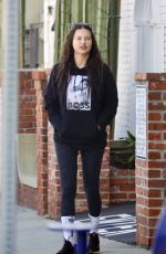 ADRIANA LIMA Out and About in Los Angeles 12/13/2023