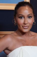 ADRIENNE BAILON at 50th Annual Daytime Emmy Awards in Los Angeles 12/15/2023
