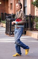 ADWOA ABOAH Leaves Emily Ratajkowski