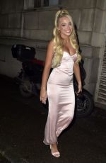 AIMEE Arrives at Beauty Awards 2023 in London 11/27/2023
