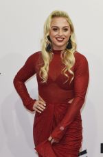 AIMEE FULLER at 70th BBC Sports Personality of The Year Awards in Manchester 12/19/2023