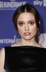 AIMEE LOU WOOD at 26th British Independent Film Awards in London 12/03/2023