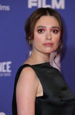 AIMEE LOU WOOD at 26th British Independent Film Awards in London 12/03/2023