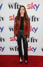 AIMEE LOU WOOD at Women in Film & Television Awards 2023 at Hilton Park Lane in London 12/01/2023