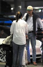ALANNA MASTERSON Arrives at LAX in Los Angeles 12/27/2023