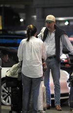ALANNA MASTERSON Arrives at LAX in Los Angeles 12/27/2023
