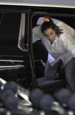 ALANNA MASTERSON Arrives at LAX in Los Angeles 12/27/2023