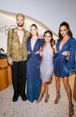 ALESSANDRA AMBROSIO at Patbo Celebrates Opening of Patbo Miami with Music Curated by Sofi Tukker in Miami 12/06/2023