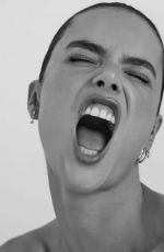 ALESSANDRA AMBROSIO for Remix Magazine, December 2023