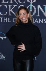 ALEX MURPHY at UK Premiere of Percy Jackson and the Olympians at Odeon Luxe Leicester Square in London 12/16/2023
