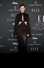 ALEXANDRA DADDARIO at Elle 2023 Women in Hollywood Celebration in Los Angeles 12/05/2023
