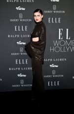 ALEXANDRA DADDARIO at Elle 2023 Women in Hollywood Celebration in Los Angeles 12/05/2023