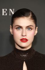 ALEXANDRA DADDARIO at Elle 2023 Women in Hollywood Celebration in Los Angeles 12/05/2023