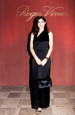 ALEXANDRA DADDARIO at Roger Vivier Dinner in Honor of Gherardo Felloni in Pacific Palisades 12/06/2023