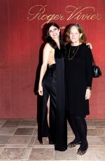 ALEXANDRA DADDARIO at Roger Vivier Dinner in Honor of Gherardo Felloni in Pacific Palisades 12/06/2023