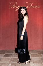 ALEXANDRA DADDARIO at Roger Vivier Dinner in Honor of Gherardo Felloni in Pacific Palisades 12/06/2023