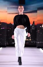 ALEXANDRA LENARCHYK at Runway 7 Spring/summer 2024 Collections in New York 09/09/2023