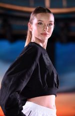 ALEXANDRA LENARCHYK at Runway 7 Spring/summer 2024 Collections in New York 09/09/2023