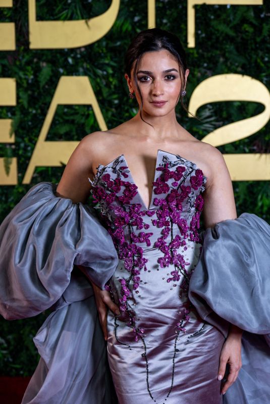 ALIA BHATT at 3rd Red Sea Film Festival Closing Ceremony in Jeddah 12/07/2023