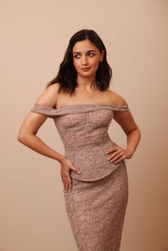 ALIA BHATT - Red Sea International Film Festival Portraits 12/07/2023