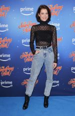 ALICE DUFOUR at Un Stupefiant Noel Premiere at Elysee Biarritz in Paris 12/06/2023